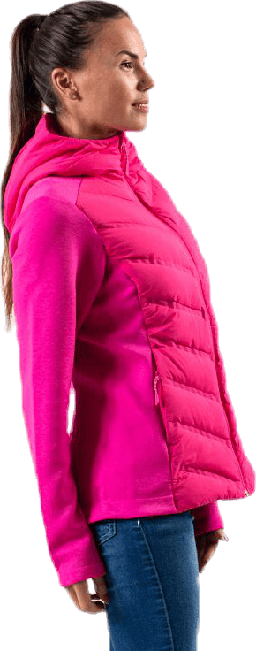 Tasman Jacket Pink - Bild 2