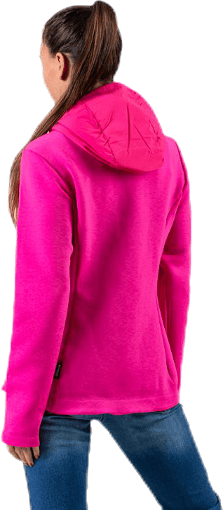 Tasman Jacket Pink - Bild 4