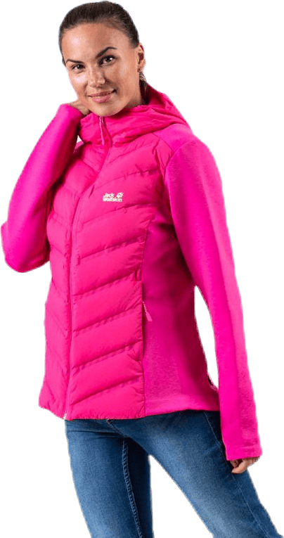 Tasman Jacket Pink - Bild 5