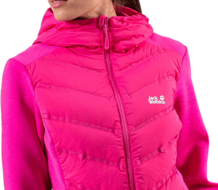 Tasman Jacket Pink - Bild 6