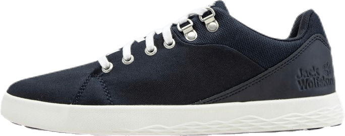 Auckland Ride Low Blue/White