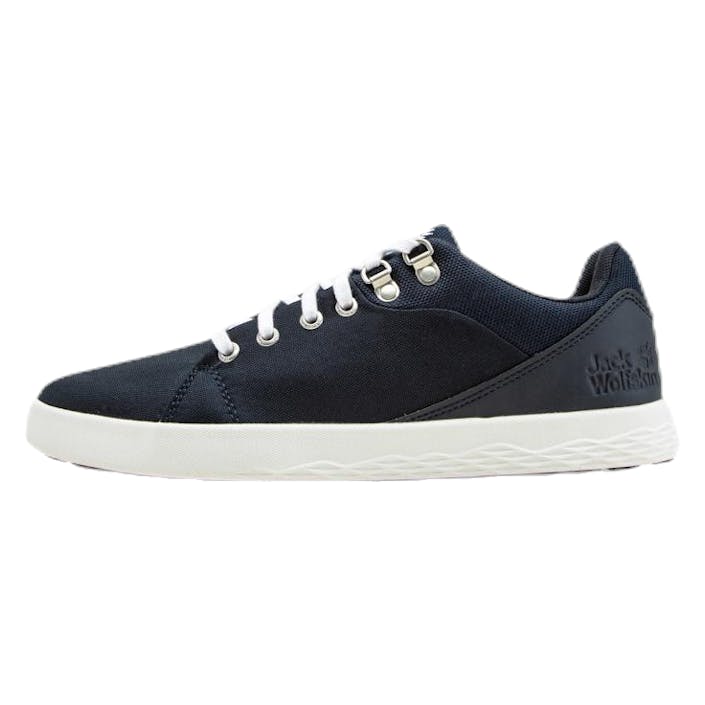 Auckland Ride Low Blue/White, Male, Shoes, Walking shoes, Blue/White, UK 10,5