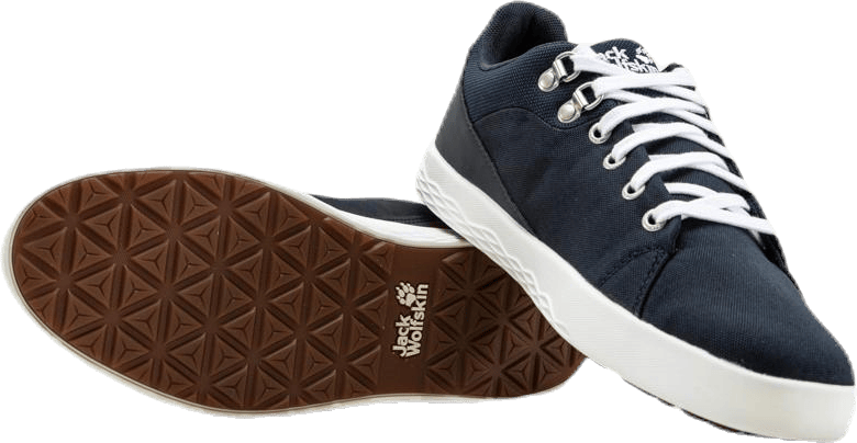 Auckland Ride Low Blue/White - Bild 8
