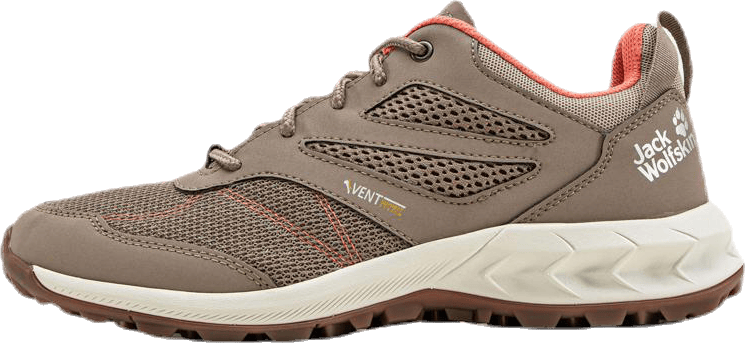 Woodland Vent Low Pink/Grey