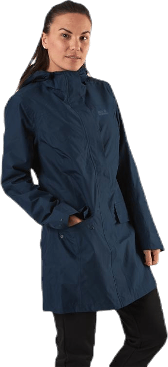 Cape York Coat Blue - Bild 2