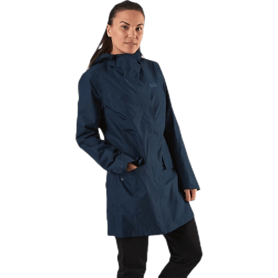 Cape York Coat Blue - Bild 2