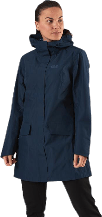 Cape York Coat Blue - Bild 4