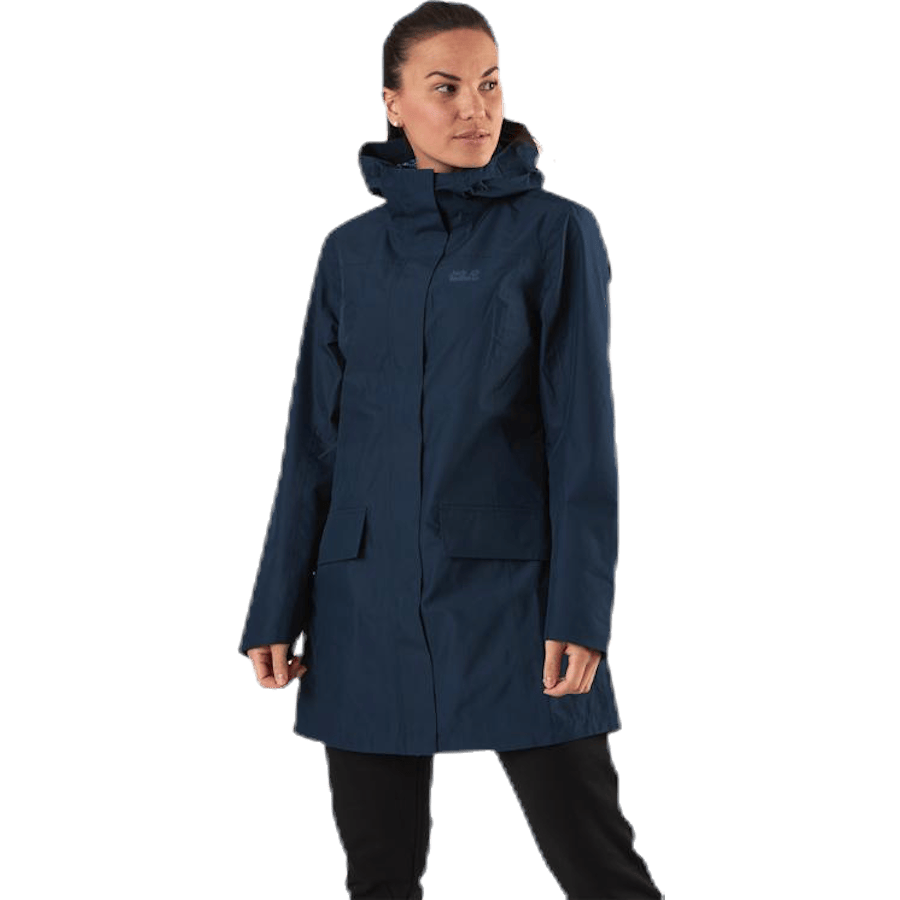 Cape York Coat Blue - Bild 4