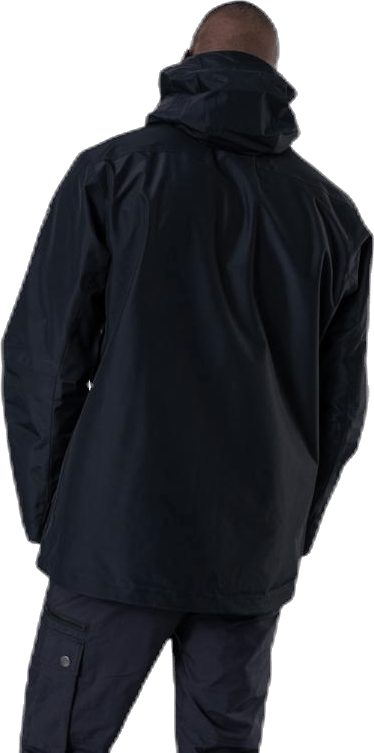 Mount Elgon Jacket Black - Bild 3