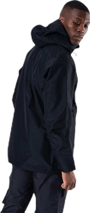 Mount Elgon Jacket Black - Bild 4
