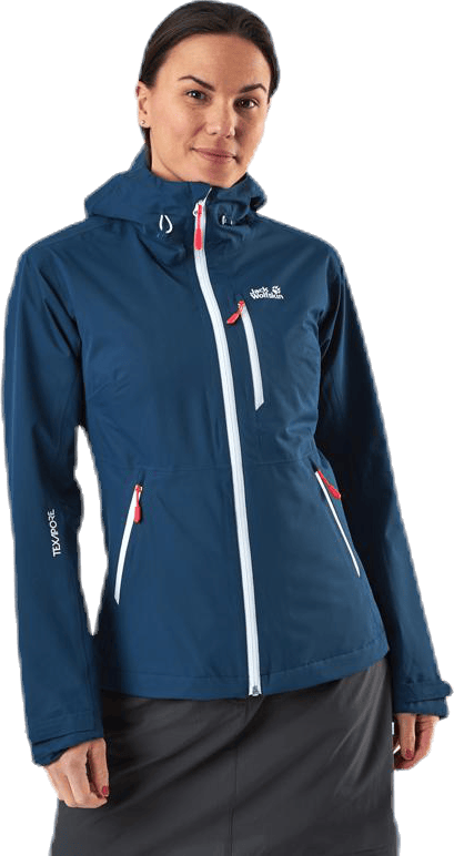 Eagle Peak Jacket Blue