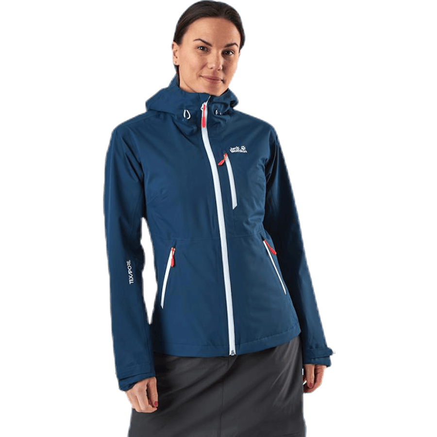 Eagle Peak Jacket Blue