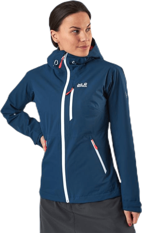 Eagle Peak Jacket Blue - Bild 4