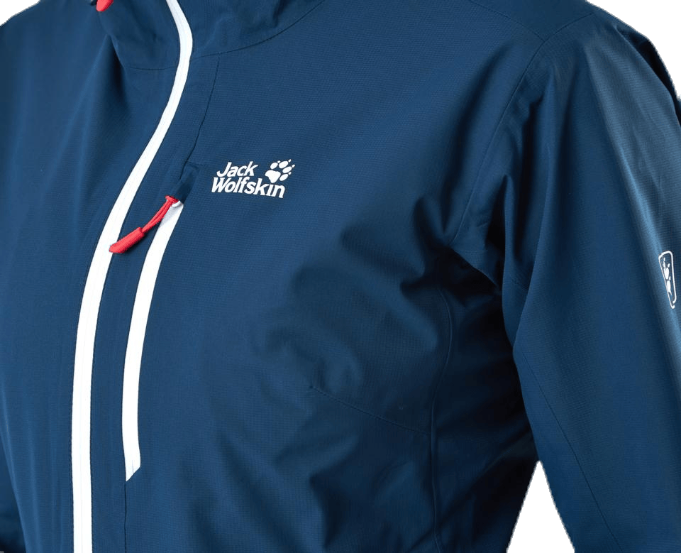 Eagle Peak Jacket Blue - Bild 5