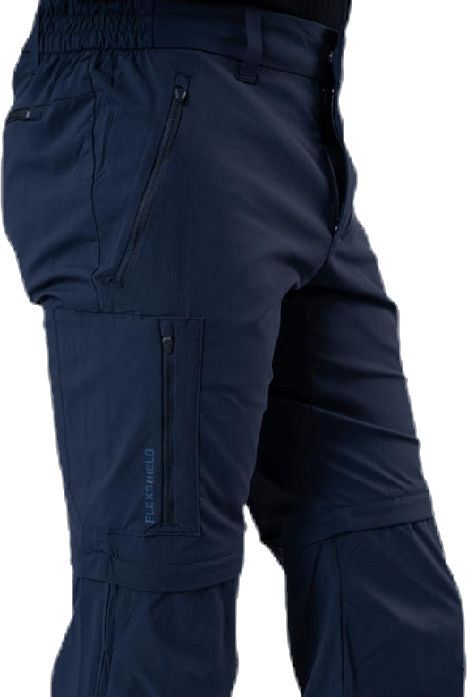 Overland Zip Away Blue - Bild 4