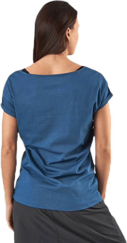 Salt Sand Sea Tee Blue - Bild 3