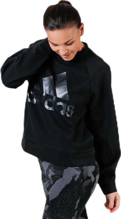 ID Glory Crew Black - Bild 3