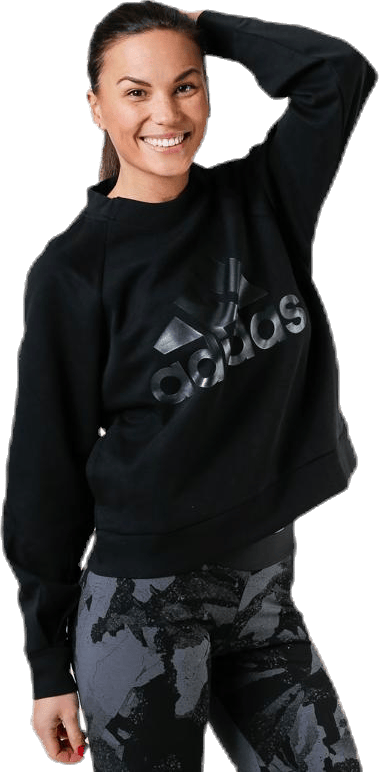 ID Glory Crew Black - Bild 4