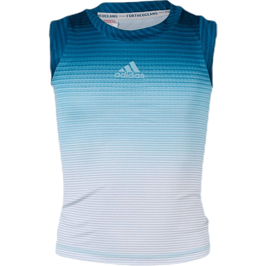 Parley Tank Youth Blue