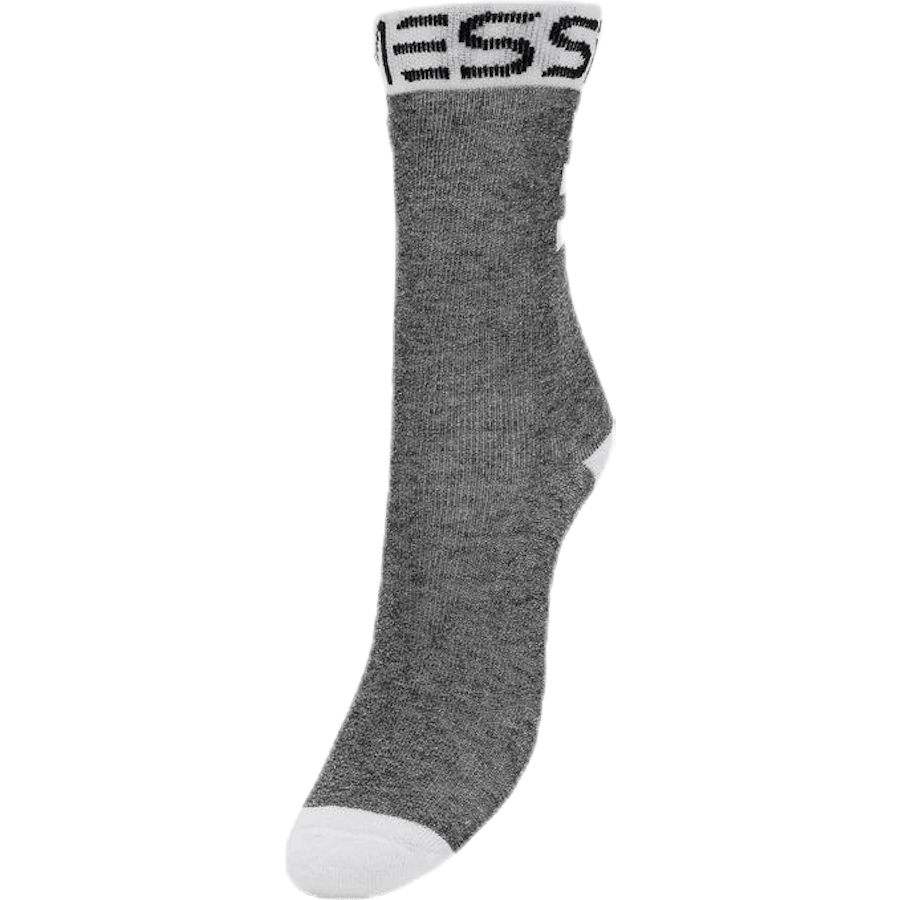 3-Pack Messi 3 Stripe Kids Grey - Bild 3