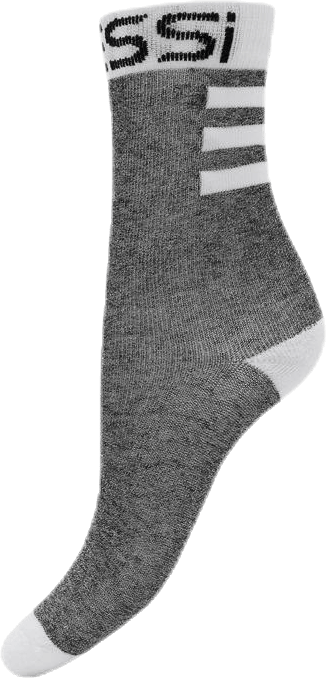 3-Pack Messi 3 Stripe Kids Grey - Bild 4