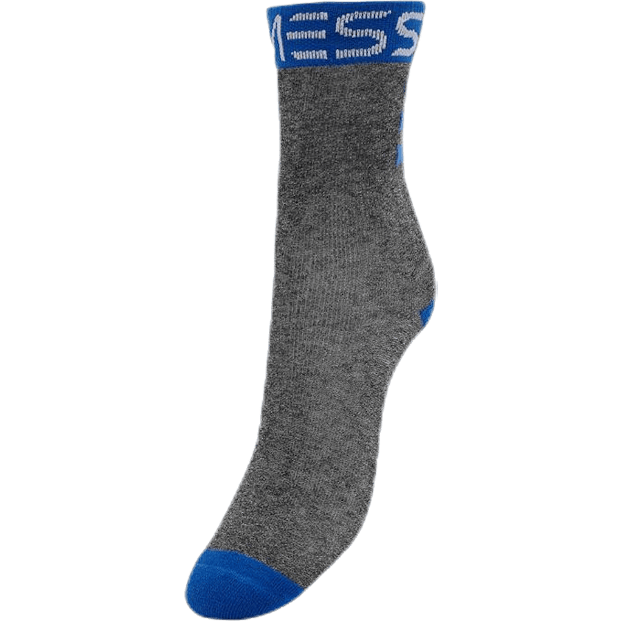 3-Pack Messi 3 Stripe Kids Grey - Bild 5