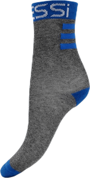 3-Pack Messi 3 Stripe Kids Grey - Bild 6