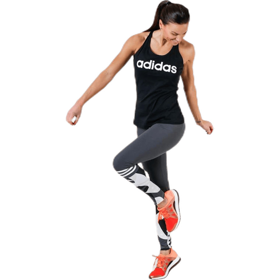 Linear Slim Tank White/Black - Bild 4