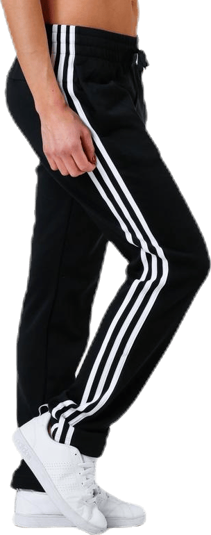 Essentials 3S Pant Open Hem Black / White - Bild 4