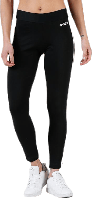 Essentials 3S Tight Black / White - Bild 3