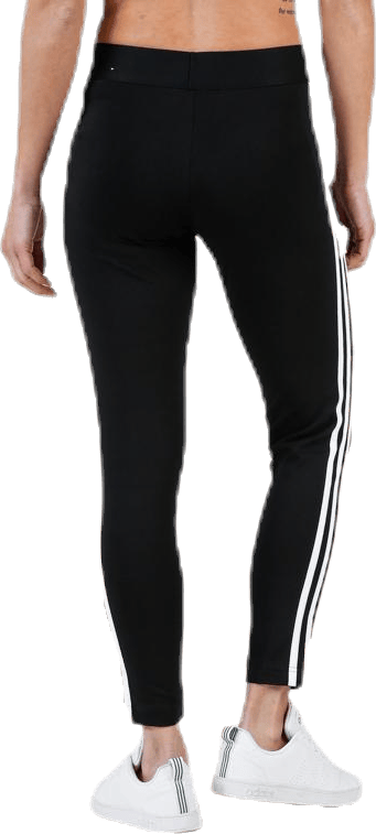 Essentials 3S Tight Black / White - Bild 2