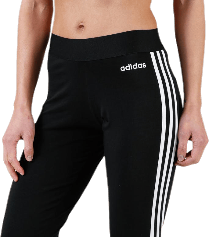Essentials 3S Tight Black / White - Bild 5