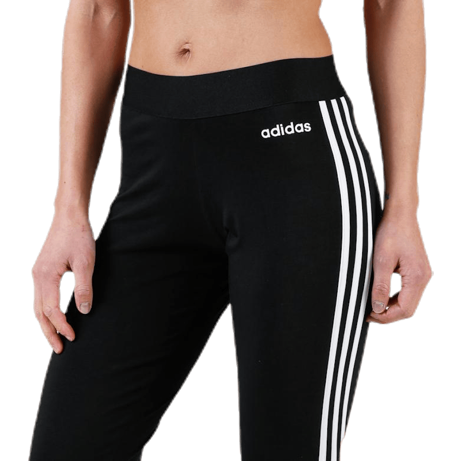 Essentials 3S Tight Black / White - Bild 5