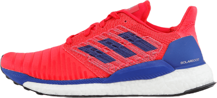 Solarboost Pink/Blue, Female, Skor, Löparskor, Löpning, Rosa/Blå, EU 38 2/3