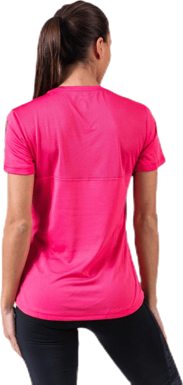 Own The Run Tee Pink - Bild 4