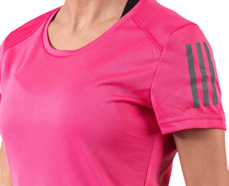 Own The Run Tee Pink - Bild 6