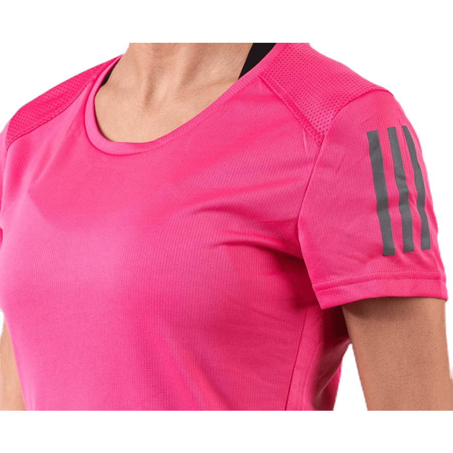 Own The Run Tee Pink - Bild 6