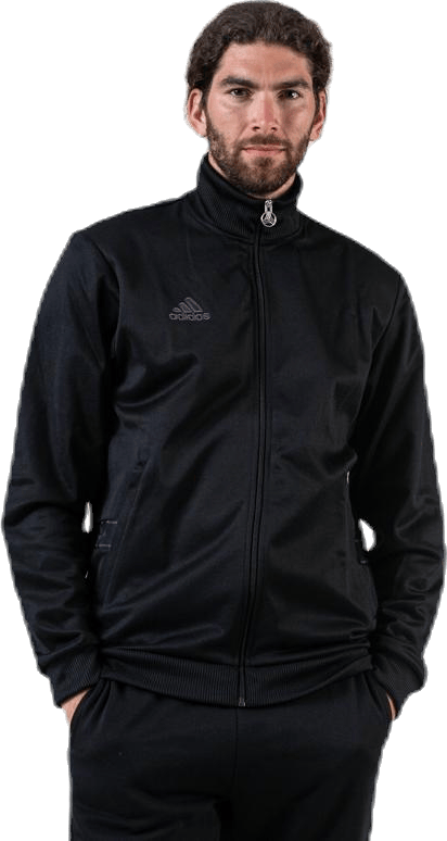 Tango Club H Jacket Black