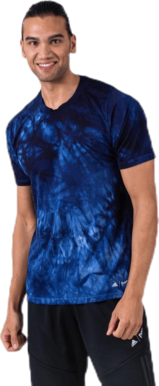 Parley 3S Tee Blue