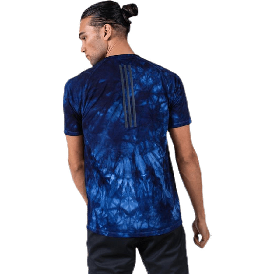 Parley 3S Tee Blue - Bild 4