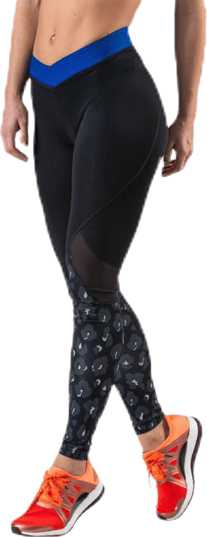 Ask AIQ3 Long Tights Black - Bild 2