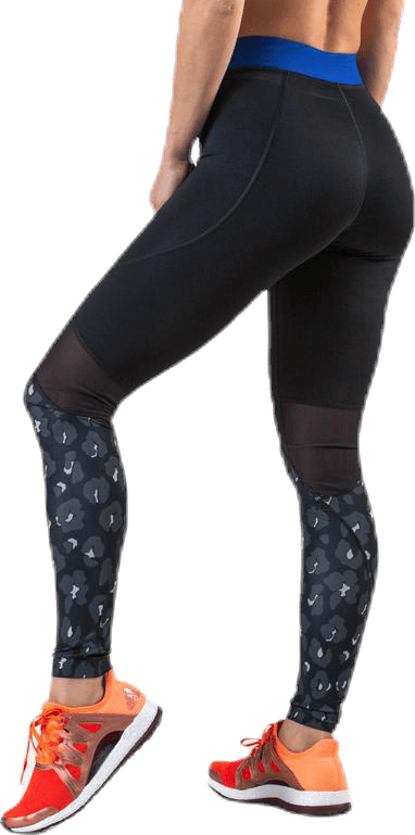 Ask AIQ3 Long Tights Black - Bild 3