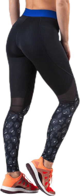 Ask AIQ3 Long Tights Black - Bild 4