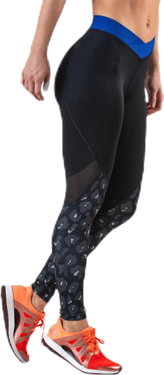 Ask AIQ3 Long Tights Black - Bild 5