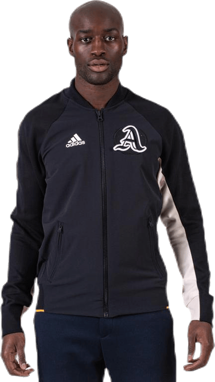 M V.City Jacket Black