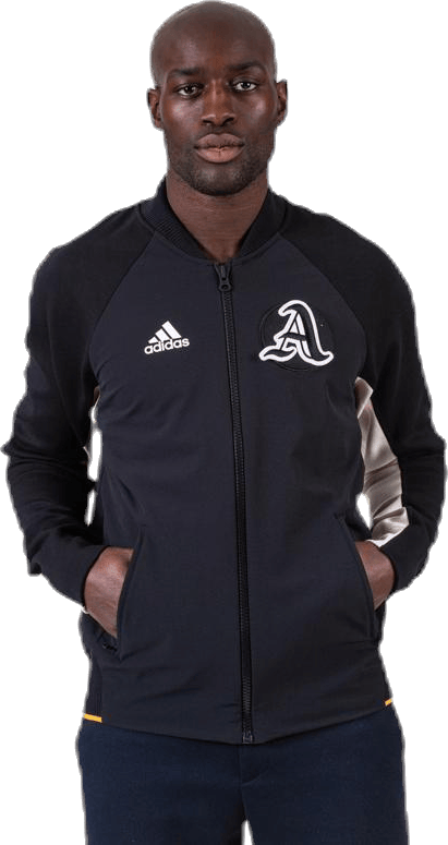 M V.City Jacket Black - Bild 2