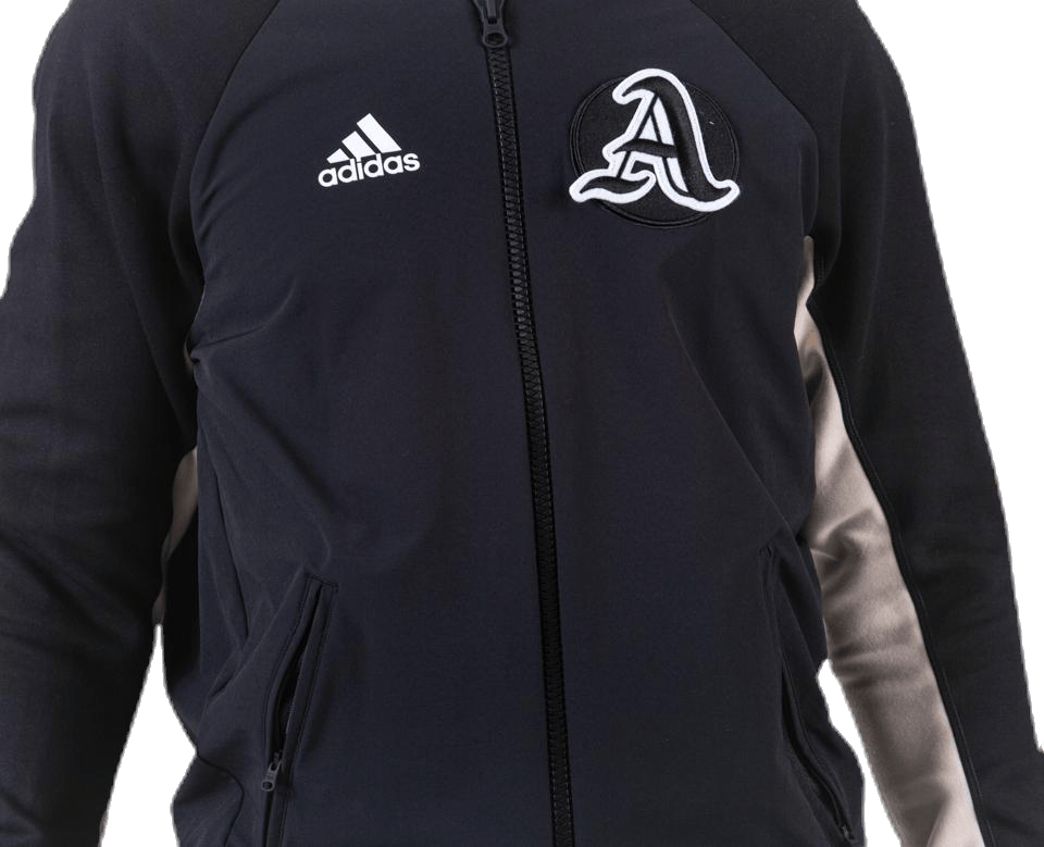 M V.City Jacket Black - Bild 6