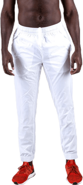 ASMC Pant White, Male, Bekleidung, Hosen, Tennis, Weiß, L