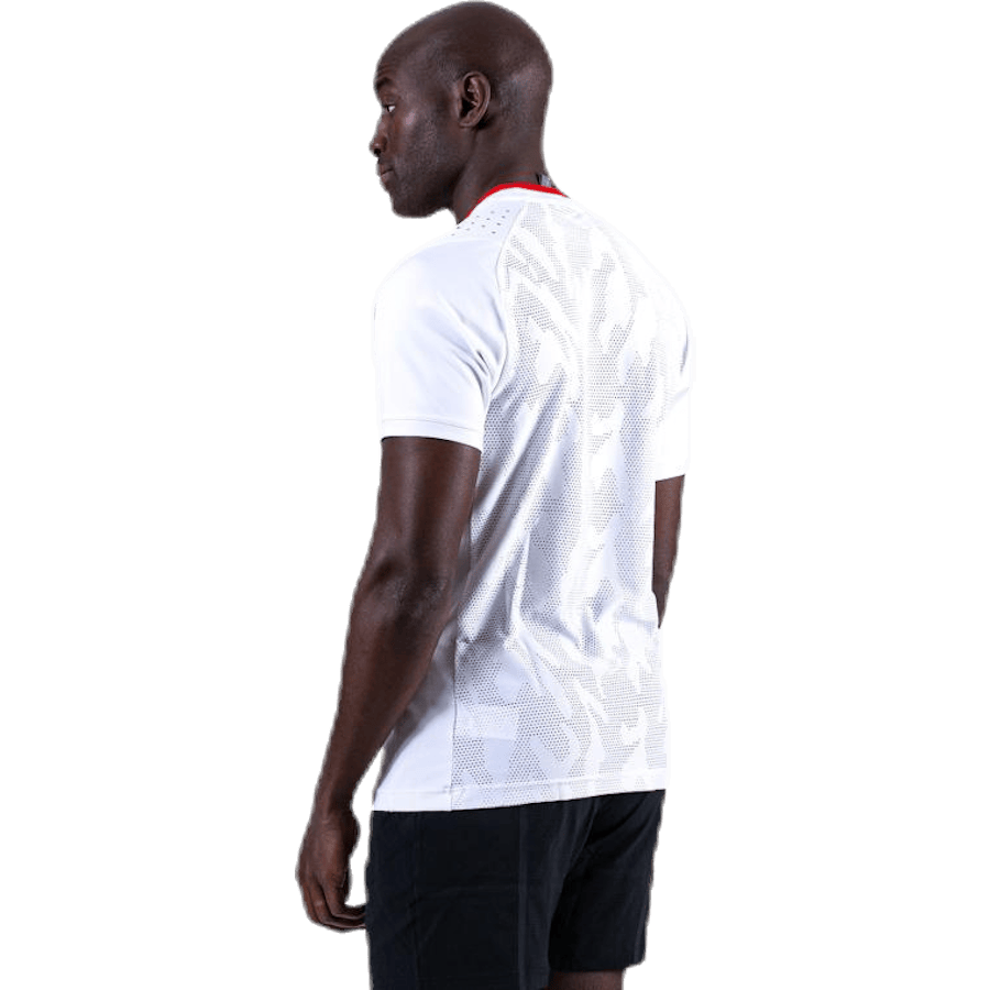 ASMC Tee White - Bild 2