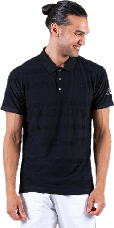 Mcode Polo Black